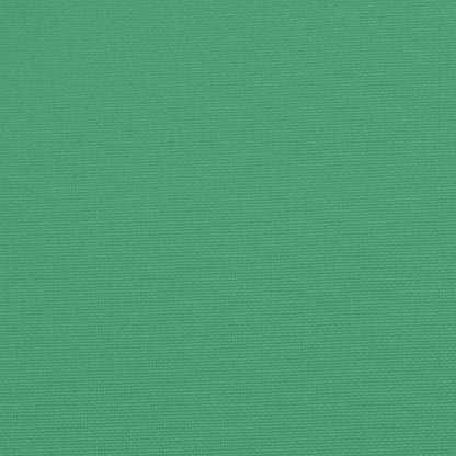 Sun Lounger Cushion Green 78.7"x27.6"x1.2" Oxford Fabric