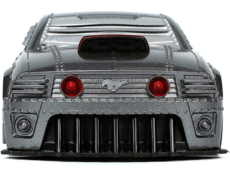 1:32 2006 Ford Mustang GT War Machine Diecast