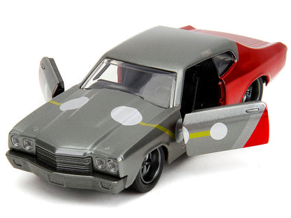 1:32 1970 Chevrolet Chevelle SS Thor Diecast Model