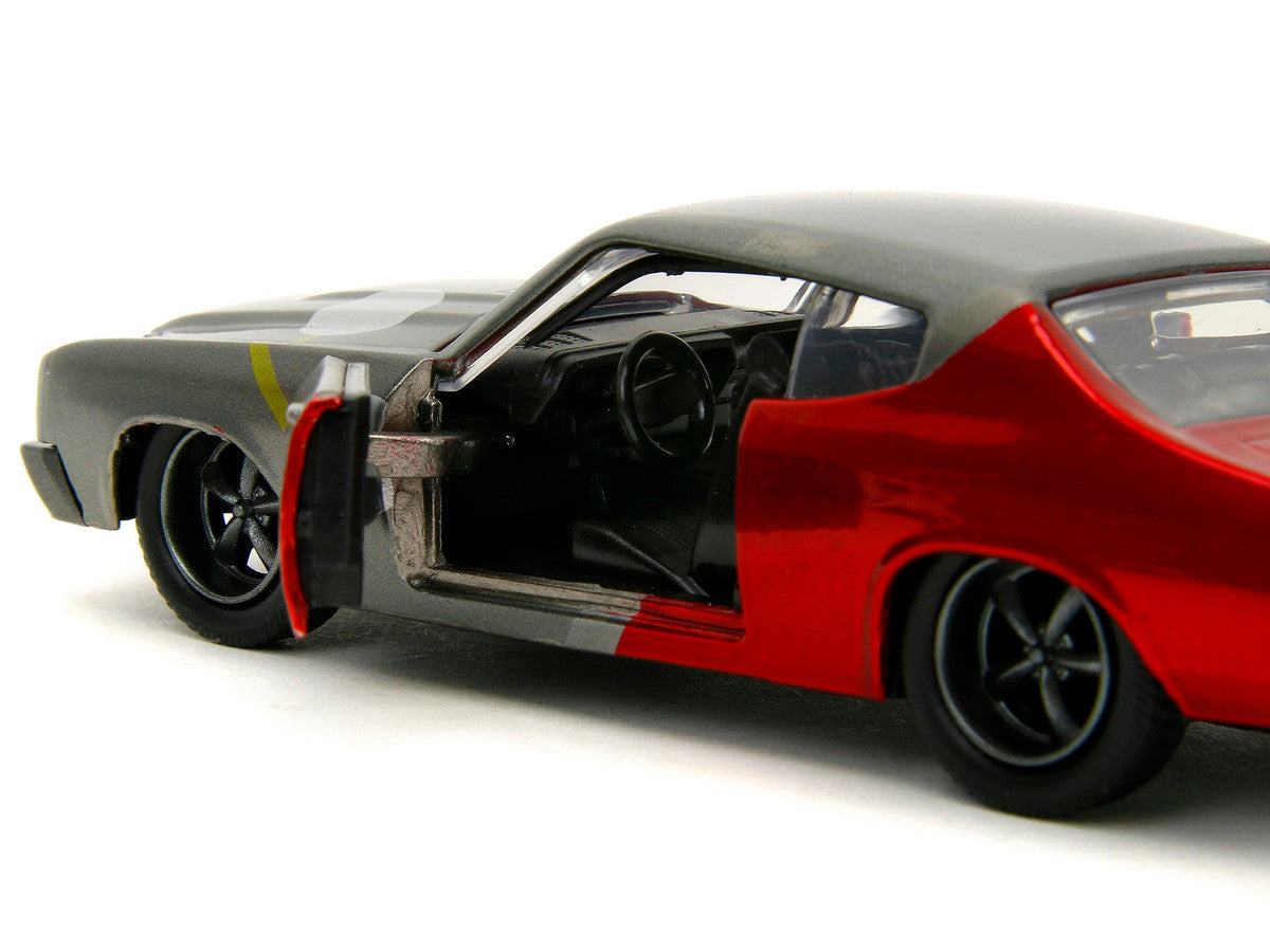1:32 1970 Chevrolet Chevelle SS Thor Diecast Model