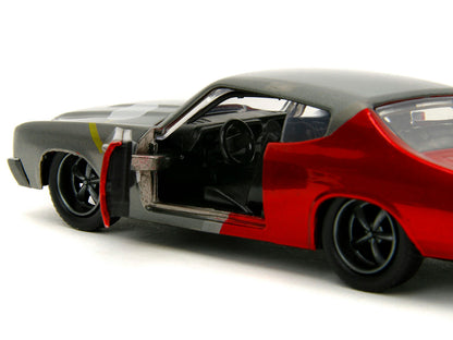 1:32 1970 Chevrolet Chevelle SS Thor Diecast Model