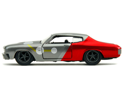 1:32 1970 Chevrolet Chevelle SS Thor Diecast Model