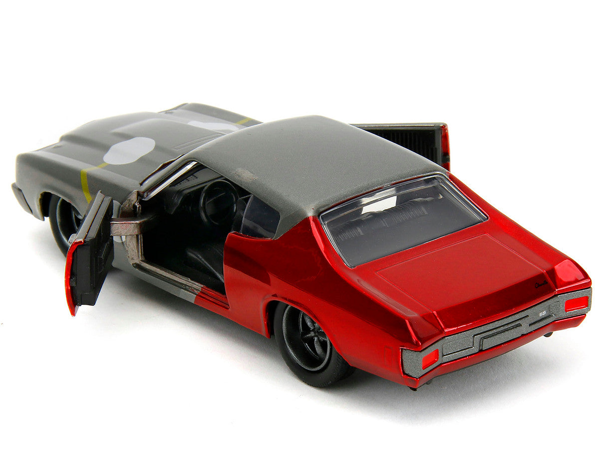 1:32 1970 Chevrolet Chevelle SS Thor Diecast Model