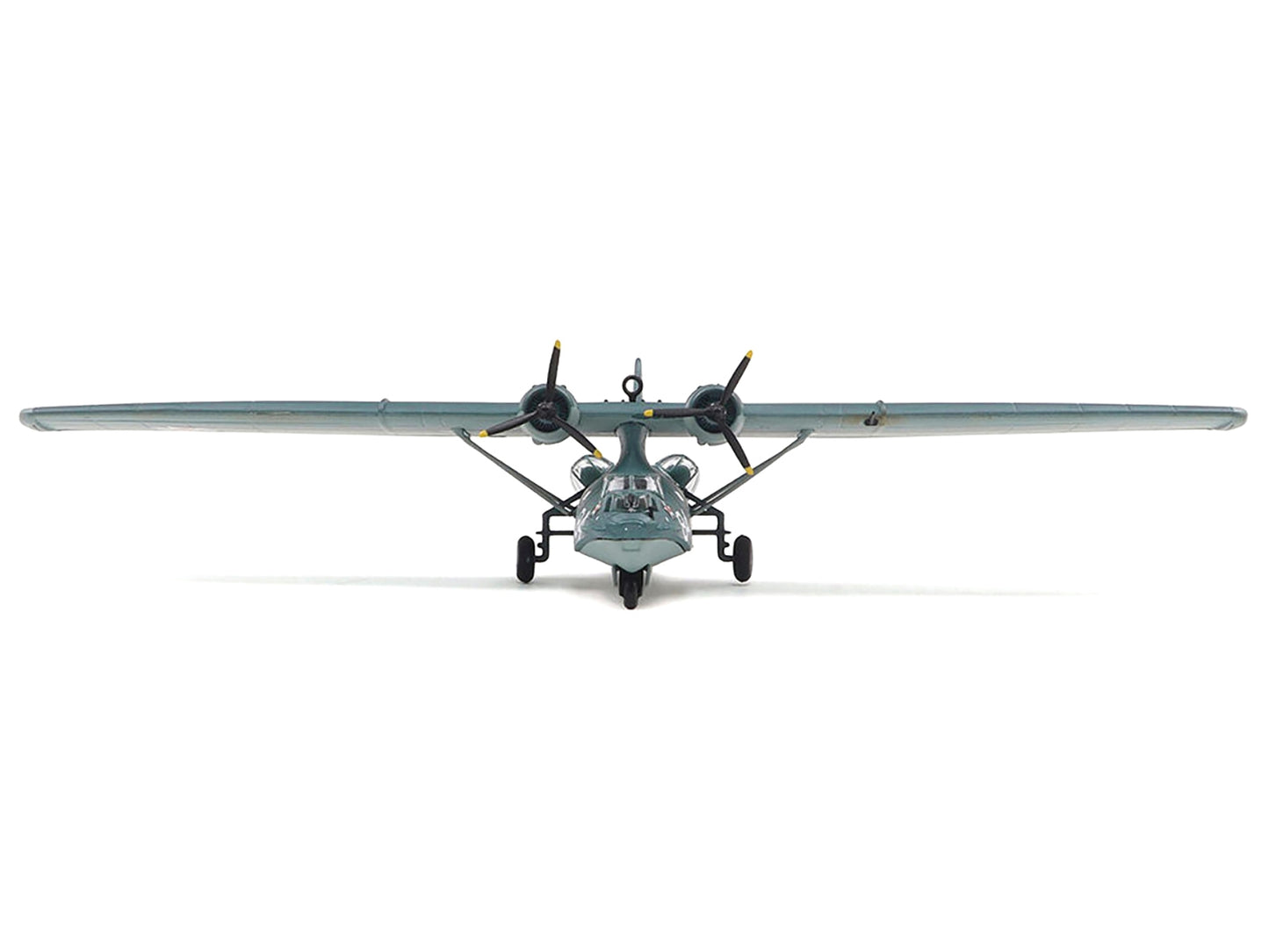 Consolidated PBY-5A Catalina Aircraft "United States Navy" 1/144 Diecast Model by Diecast of Defense