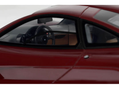 1992 McLaren F1 Dark Red 1/18 Model Car by GT Spirit