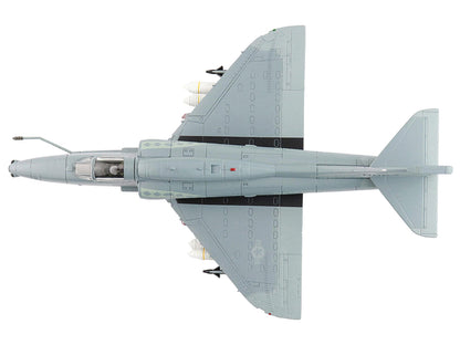 Douglas A-4M Skyhawk Aircraft "VMA-131 Diamondbacks" (1993) United States Marines "Air Power Series" 1/72 Diecast Model by Hobby Master