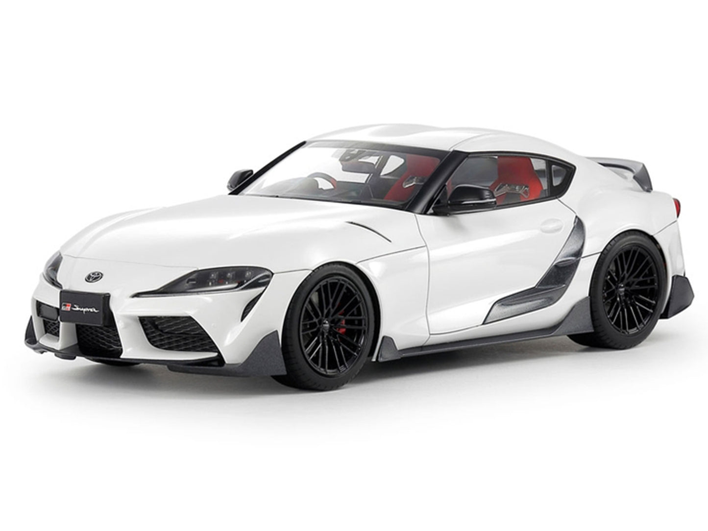 Model Kit Toyota GR Supra Custom 1/24 Scale Model by Tamiya